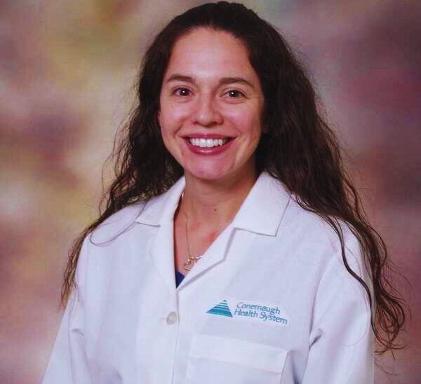 Dr. Sophia Johnson